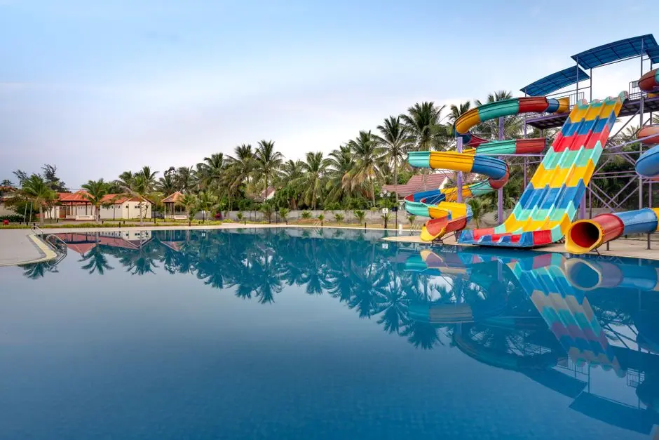 Recreation at AMBUJA GOLF TOWNSHIP, Amtala, Kolkata